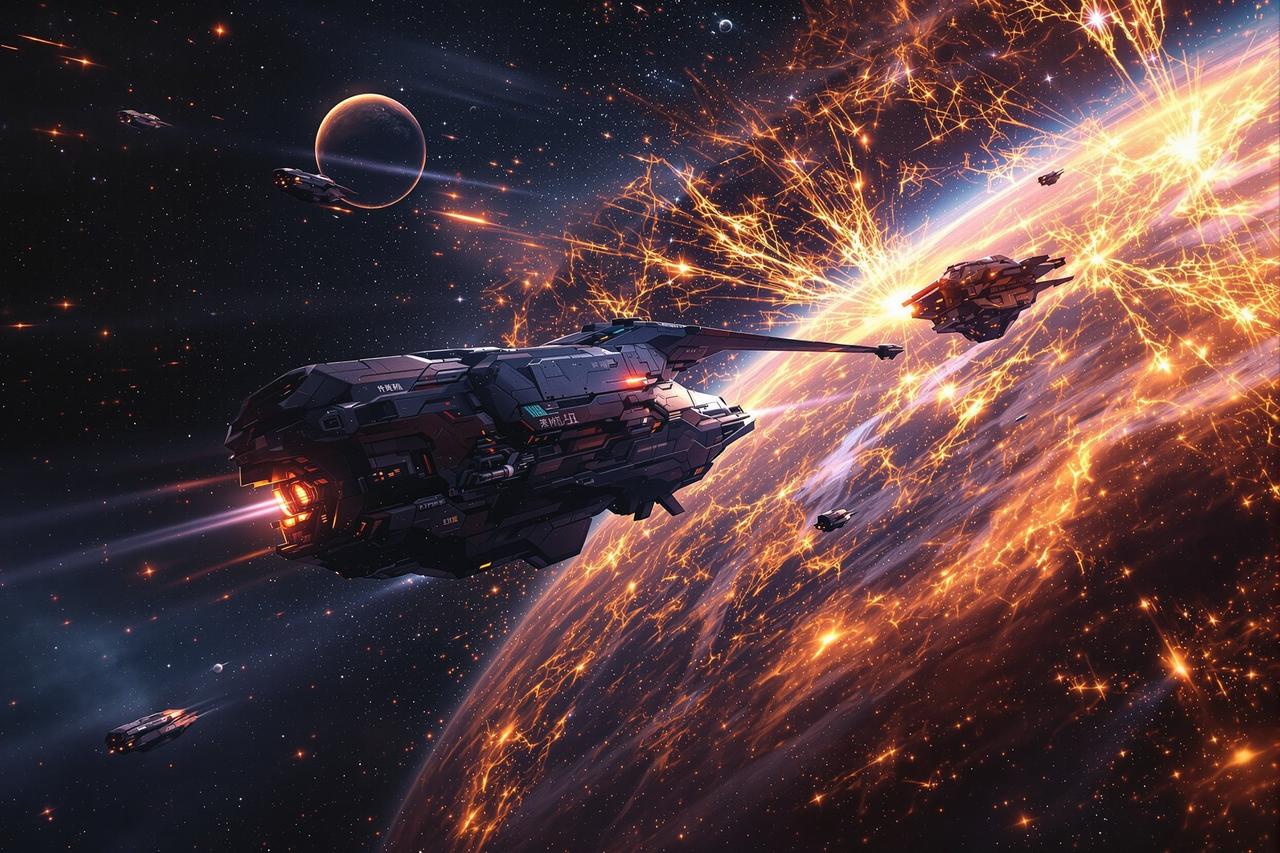 《星辰大海》系列第三部正式立项